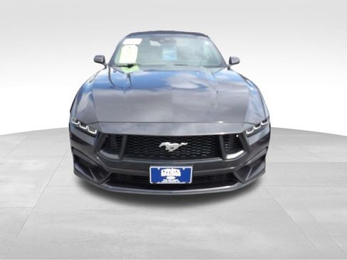 Certified 2024 Ford Mustang Premium RWD image 2