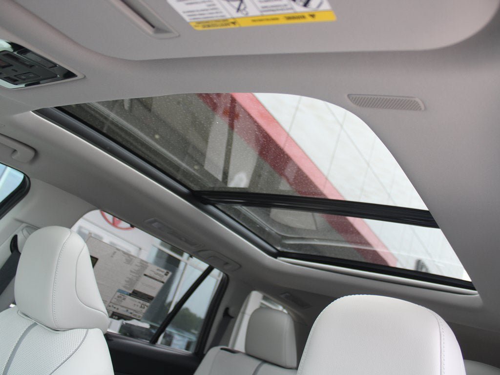 Certified 2026 Toyota Grand Highlander AWD image 27