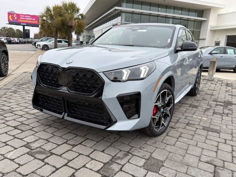 New 2026 BMW X2 xDrive28i w/ Technology Package image 1