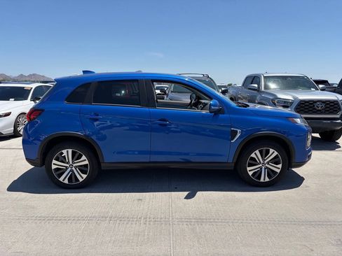 Used 2024 Mitsubishi Outlander Sport AWD image 3