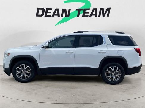Used 2023 GMC Acadia SLT image 5