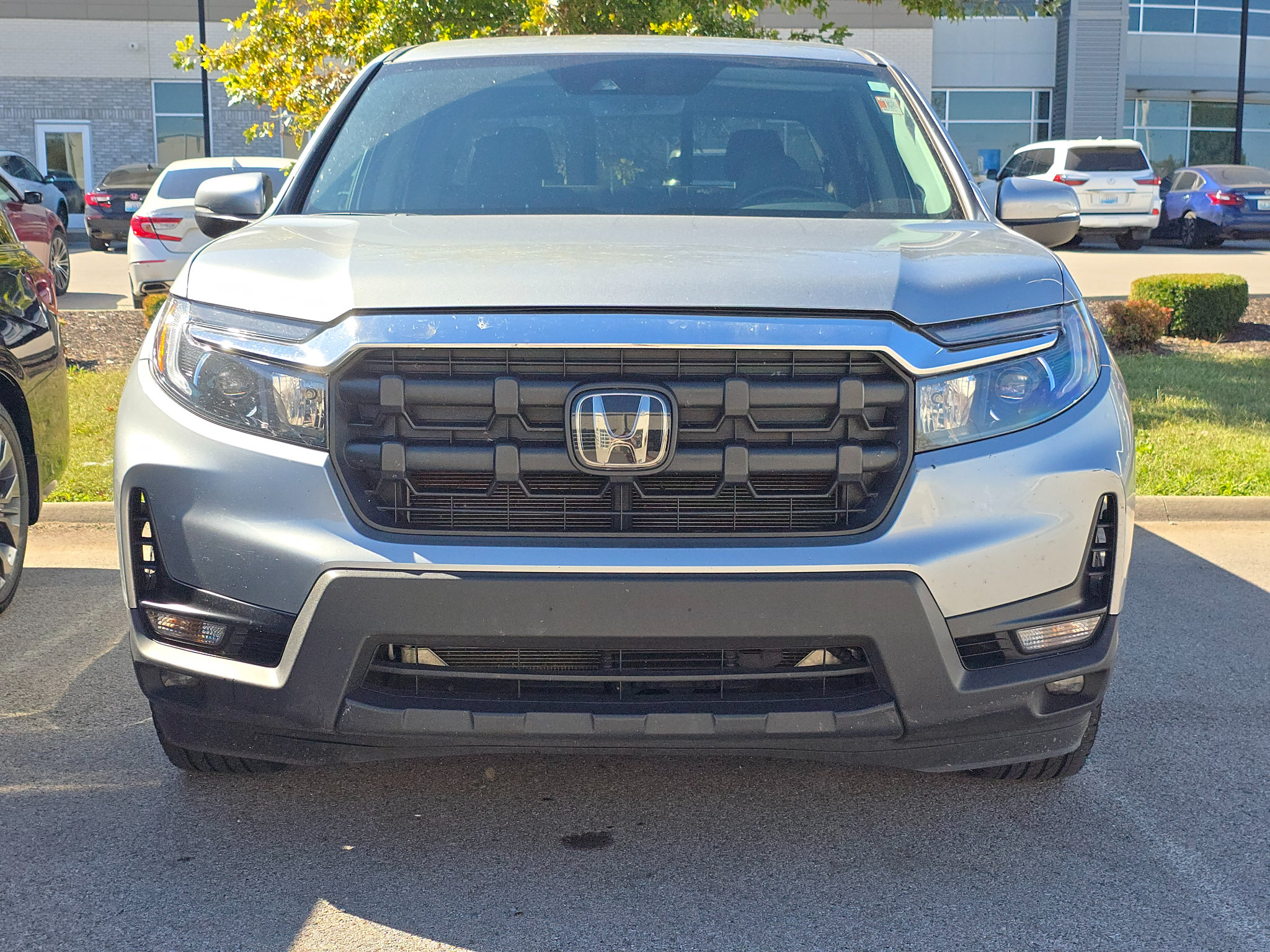 Used 2026 Honda Ridgeline RTL image 8