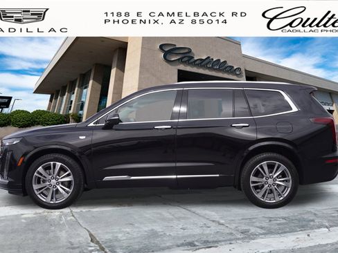Certified 2024 Cadillac XT6 Premium Luxury w/ Technology Package image 2