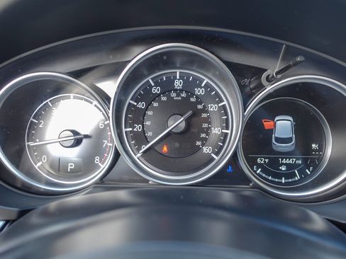 Used 2025 MAZDA CX-5 AWD 2.5 S w/ Preferred Package image 16