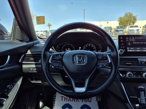 Used 2022 Honda Accord Sport image 19