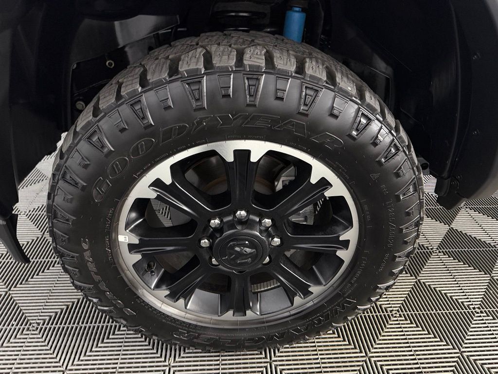 Certified 2026 RAM 2500 Rebel AWD/4WD image 11