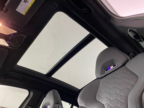 Certified 2024 BMW X3 M w/ Executive Package image 14