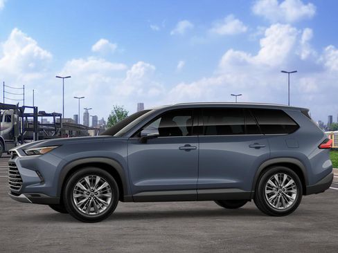 New 2026 Toyota Grand Highlander AWD image 3
