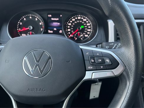Used 2021 Volkswagen Atlas S image 28
