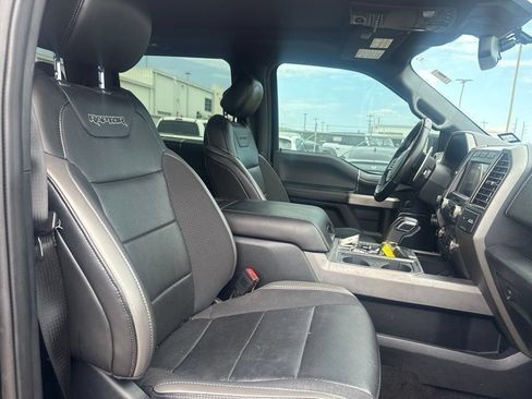 Used 2020 Ford F150 Raptor w/ Equipment Group 802A Luxury AWD/4WD image 7