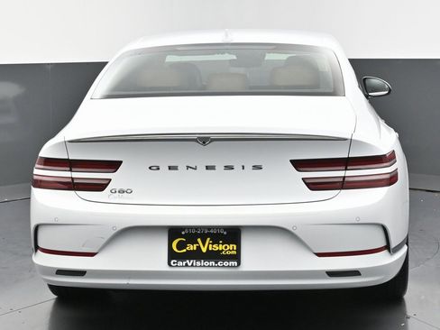 Used 2023 Genesis G80 image 4