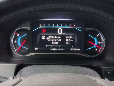 Used 2019 Honda Passport EX-L image 35