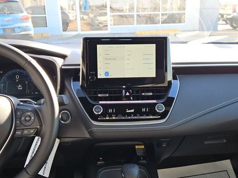 New 2026 Toyota Corolla XSE image 18