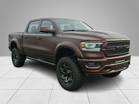 Used 2023 RAM 1500 Big Horn image 3