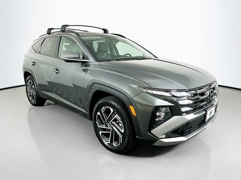 New 2026 Hyundai Tucson Limited AWD/4WD image 3