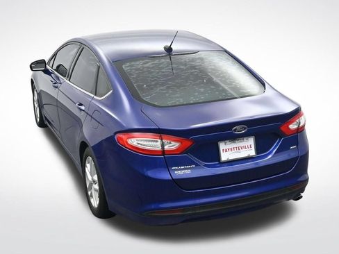 Used 2016 Ford Fusion SE FWD image 27