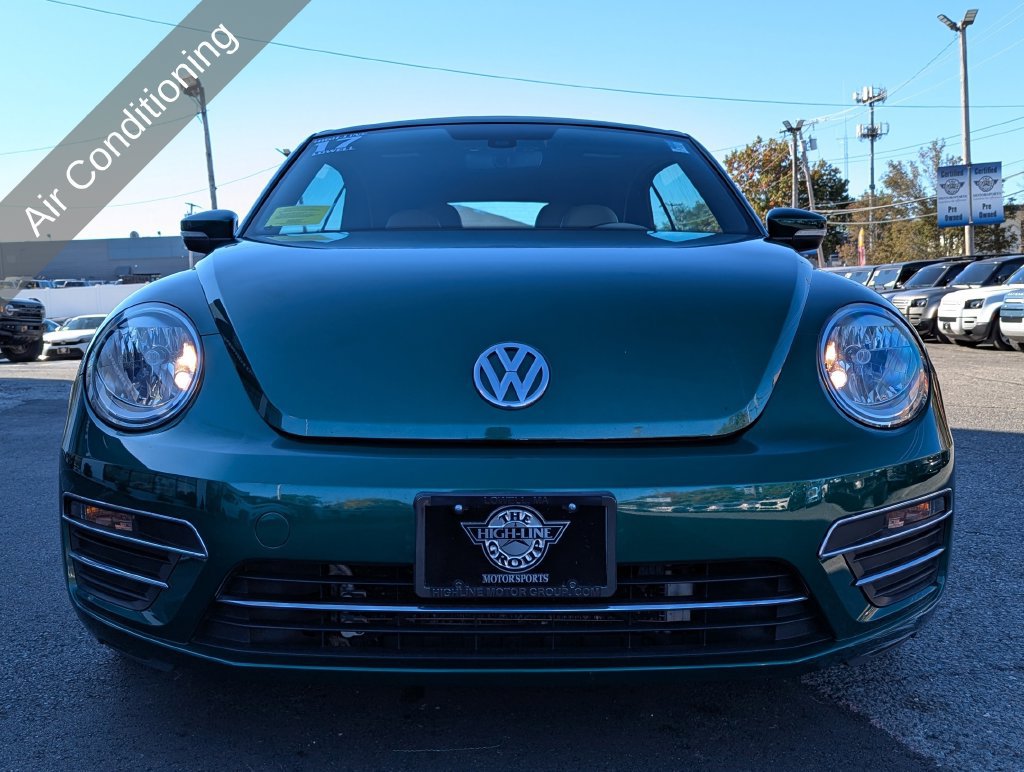 Used 2017 Volkswagen Beetle 1.8T S FWD image 5