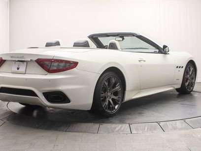 Used 2018 Maserati GranTurismo Sport