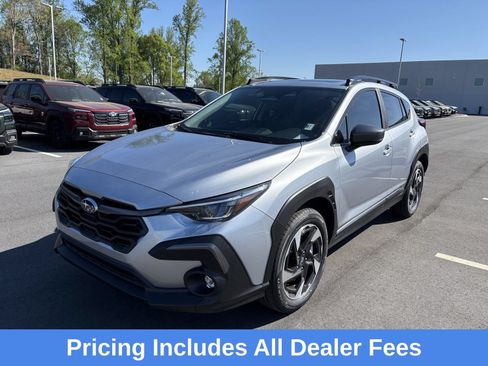 New 2026 Subaru Crosstrek 2.5i Limited w/ Popular Package #3A AWD/4WD image 3