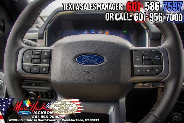 New 2026 Ford F150 Lariat w/ Equipment Group 501A Mid AWD/4WD image 58