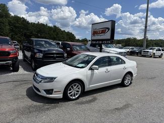 Used 2012 Ford Fusion SEL image 1