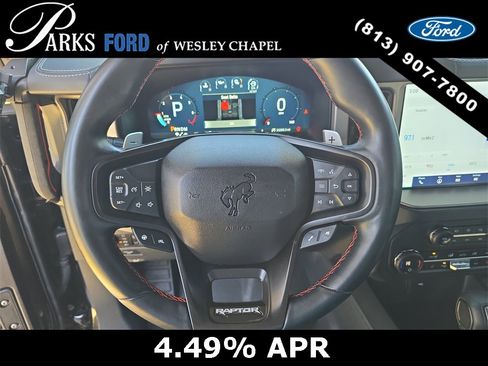 Certified 2023 Ford Bronco Raptor image 26