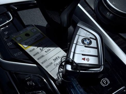Used 2021 BMW 530i xDrive w/ Premium Package AWD/4WD image 50