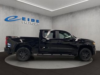 New 2026 Chevrolet Silverado 1500 Custom w/ Turbomax Blackout Package video 2