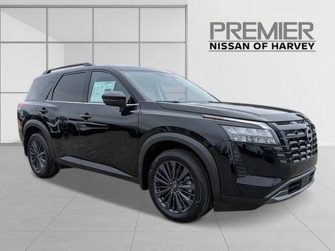 New 2026 Nissan Pathfinder SL w/ SL Premium Package FWD image 7