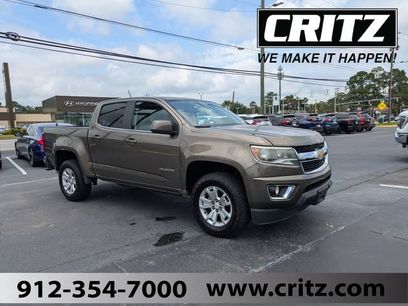 Used 2015 Chevrolet Colorado LT w/ LT Convenience Package