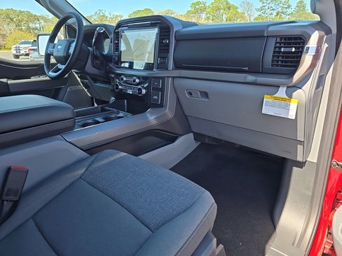 New 2025 Ford F150 XLT w/ Equipment Group 303A High image 8