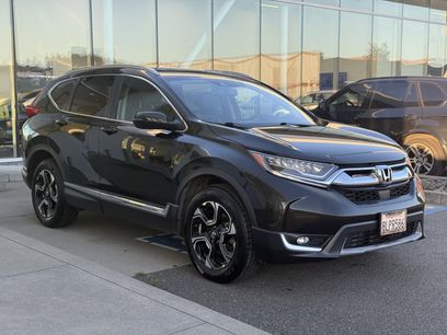 Used 2019 Honda CR-V Touring