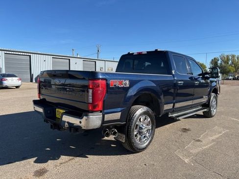 Used 2022 Ford F350 Lariat w/ Lariat Ultimate Package image 7