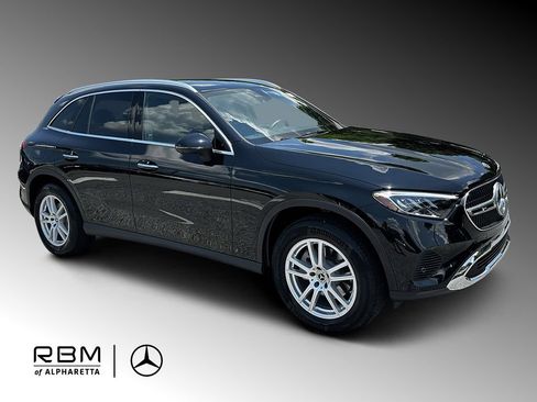 Certified 2026 Mercedes-Benz GLC 300 image 1
