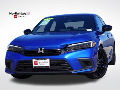 Used 2024 Honda Civic Sport