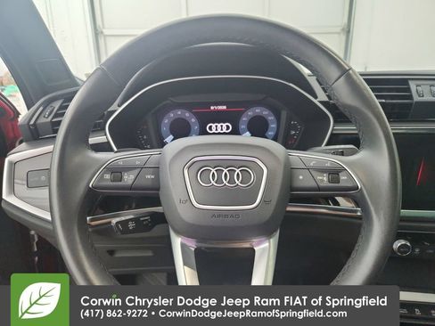 Used 2025 Audi Q3 2.0T Premium AWD/4WD image 22