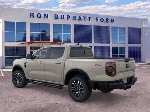 New 2025 Ford Ranger Lariat w/ FX4 Off-Road Package AWD/4WD image 5