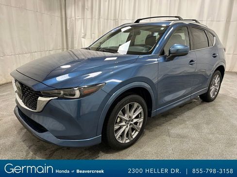 Used 2024 MAZDA CX-5 AWD 2.5 S image 4