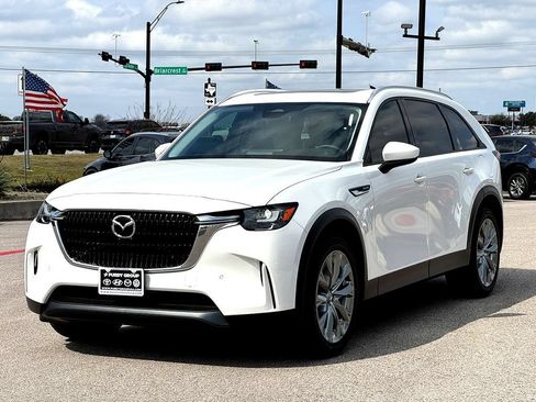 New 2026 MAZDA CX-90 3.3 Turbo w/ Preferred Package AWD/4WD image 4