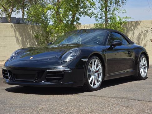 Used 2016 Porsche 911 Carrera S RWD image 7