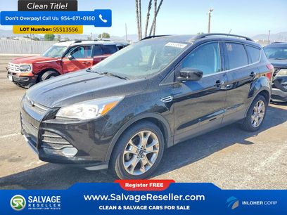 Used 2015 Ford Escape SE w/ Equipment Group 201A