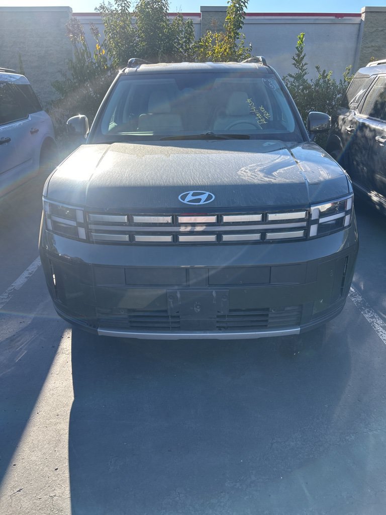 Used 2025 Hyundai Santa Fe SEL AWD/4WD image 4