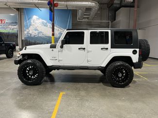 Used 2018 Jeep Wrangler Unlimited Sahara video 2
