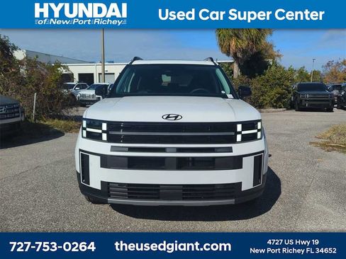 New 2026 Hyundai Santa Fe XRT image 10