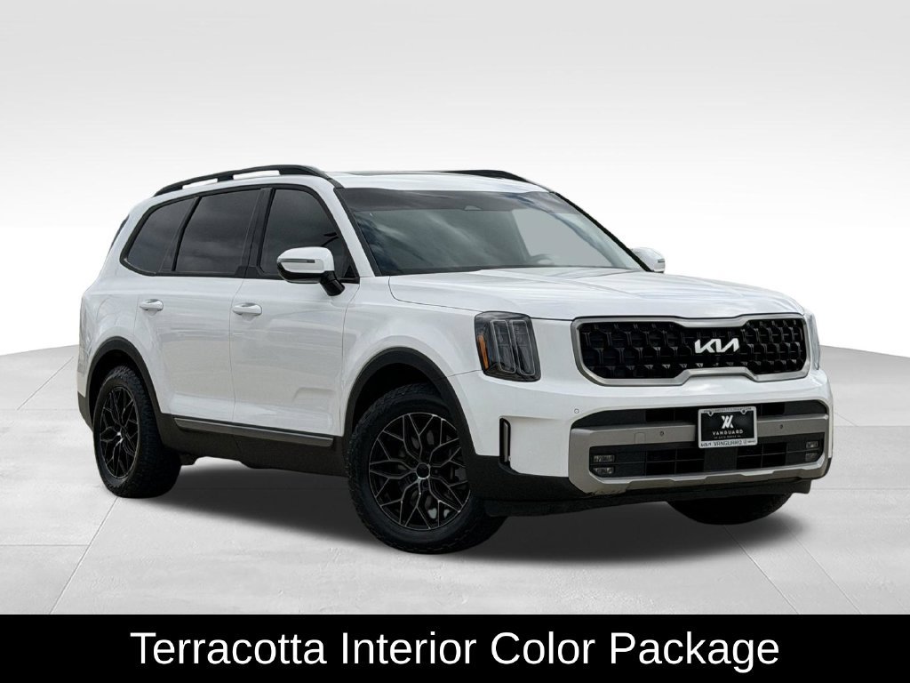 Used 2023 Kia Telluride SX Prestige X-Line AWD/4WD image 2