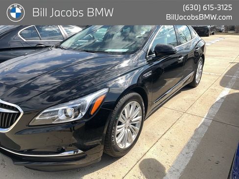 Used 2018 Buick LaCrosse image 1
