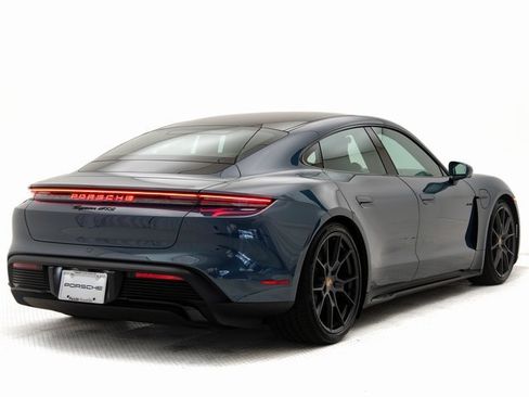 New 2025 Porsche Taycan GTS image 37