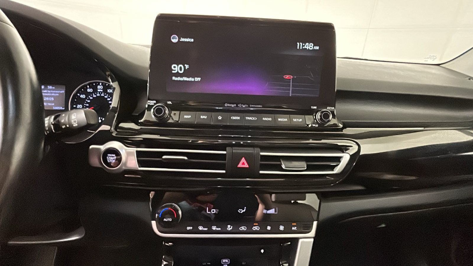 Used 2022 Kia Seltos EX AWD/4WD image 26