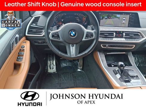 Used 2022 BMW X5 xDrive40i AWD/4WD image 25