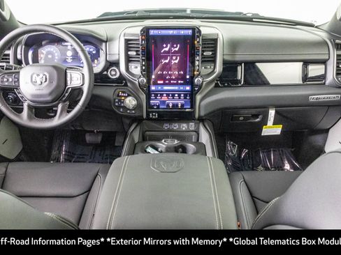 New 2026 RAM 1500 Rebel AWD/4WD image 25